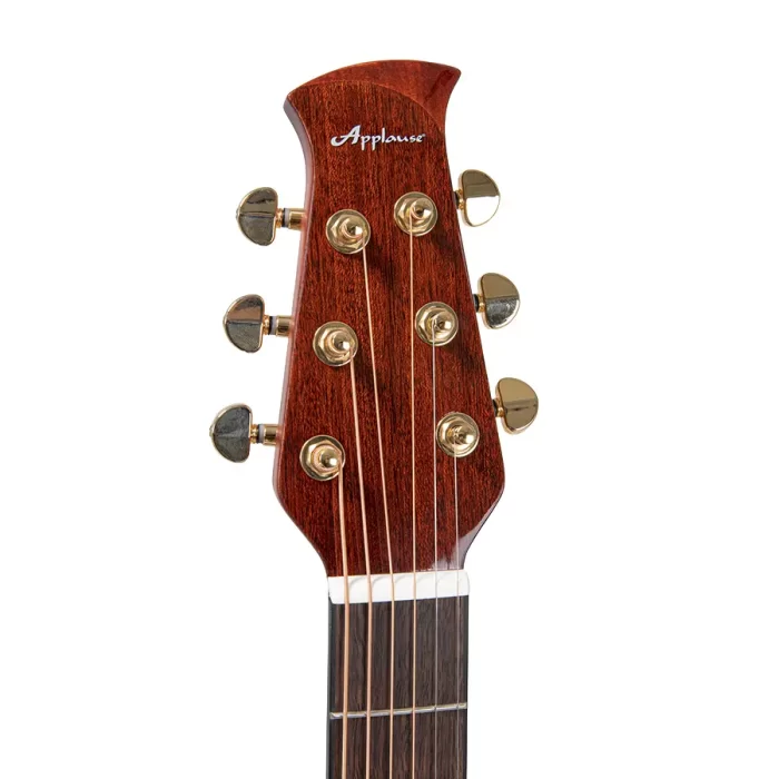Guitarra Electroacústica Applause Wood Classics Sunburst - Image 4