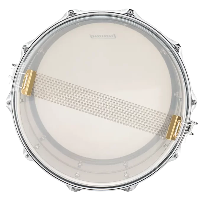 Tarola Ludwig Supralite 14"x 8" Modelo LU0814SL - Image 4