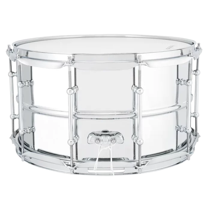 Tarola Ludwig Supralite 14"x 8" Modelo LU0814SL - Image 2