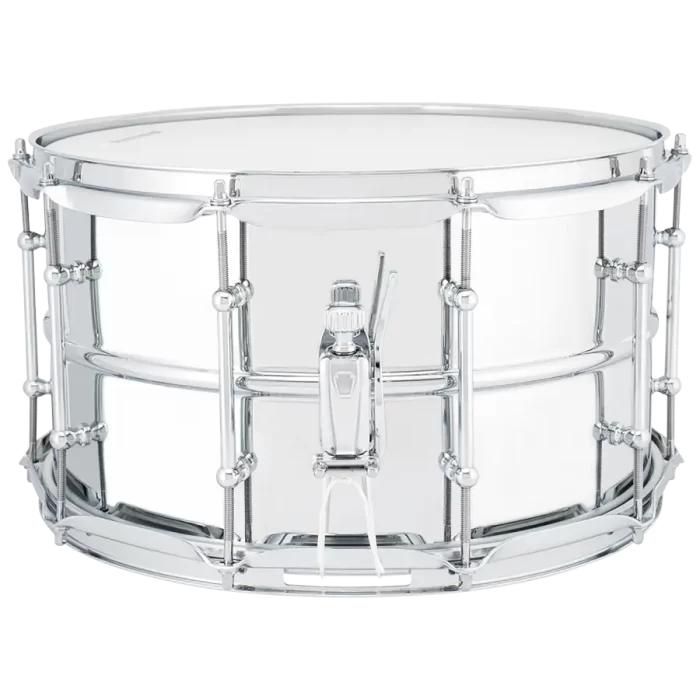 Tarola Ludwig Supralite 14"x 8" Modelo LU0814SL - Image 3