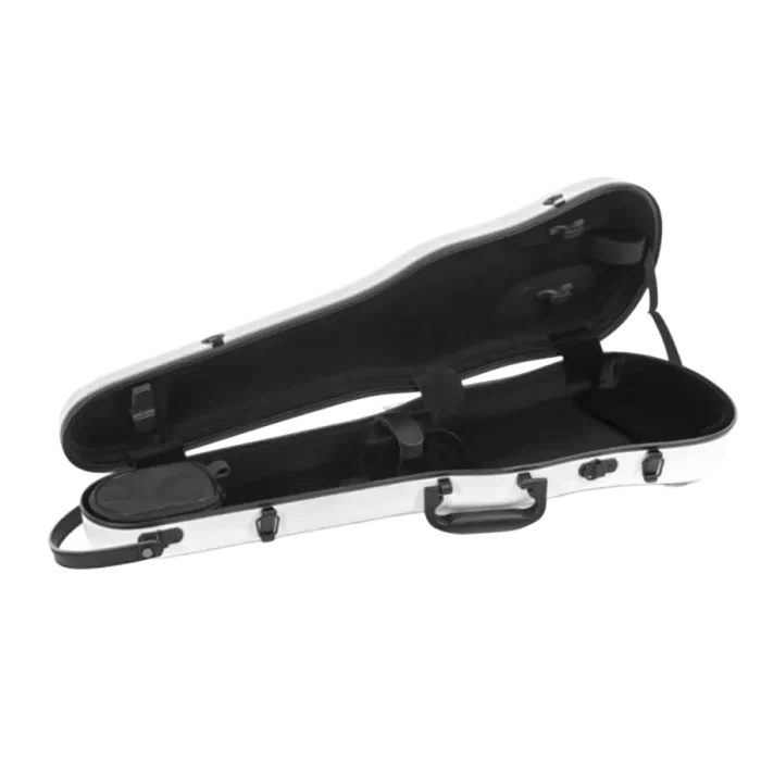Estuche Profesional GEWA Para Violín Blanco - Image 2