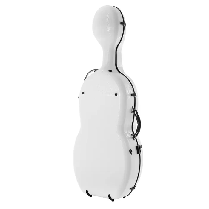 Estuche Profesional GEWA Para Cello Blanco - Image 2
