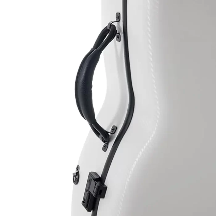 Estuche Profesional GEWA Para Cello Blanco - Image 3