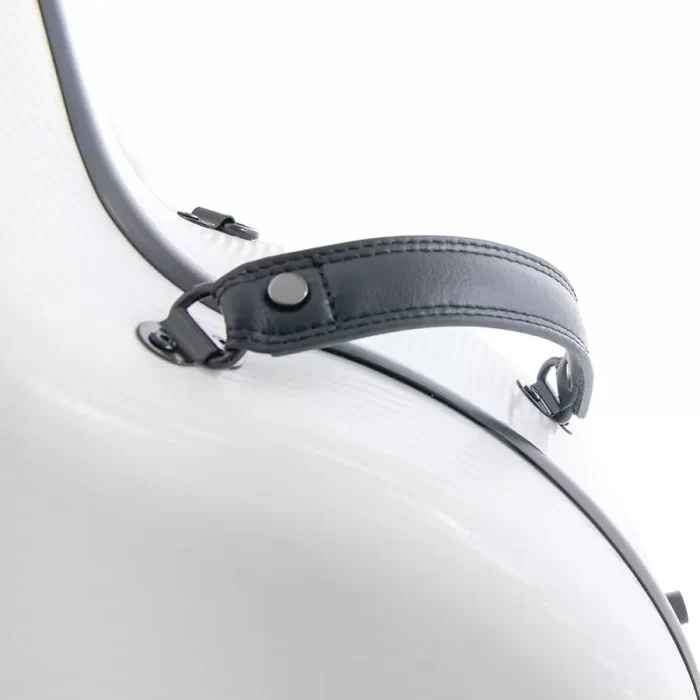 Estuche Profesional GEWA Para Cello Blanco - Image 4