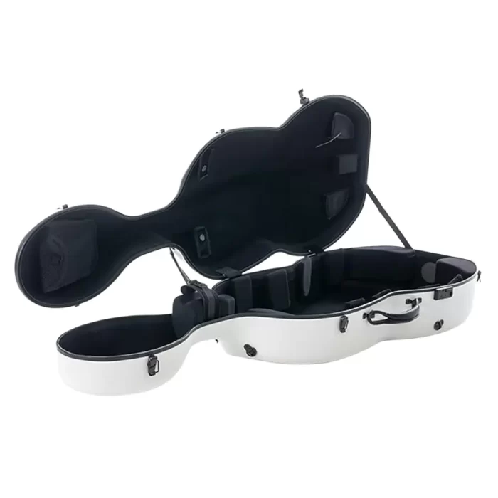 Estuche Profesional GEWA Para Cello Blanco - Image 5