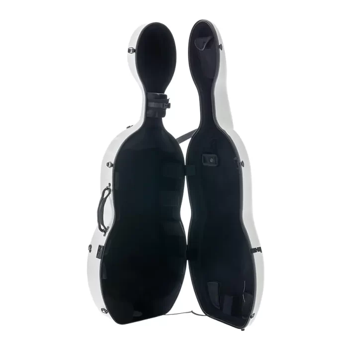 Estuche Profesional GEWA Para Cello Blanco - Image 6