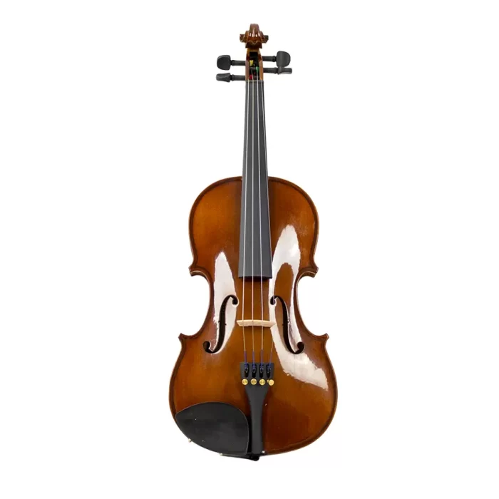 Violín Cremona Premier Novice SV-75 de 4/4 con Estuche y Arco - Image 2