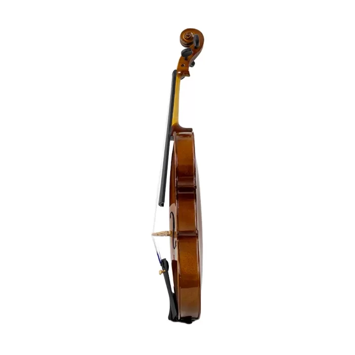 Violín Cremona Premier Novice SV-75 de 4/4 con Estuche y Arco - Image 5