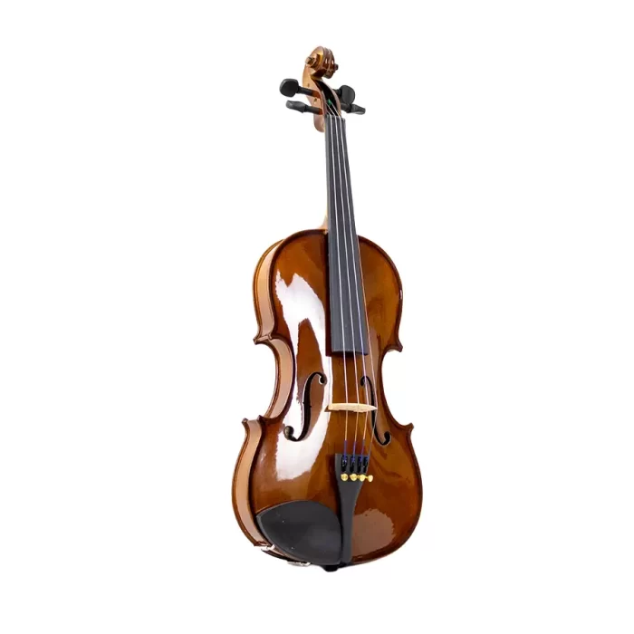 Violín Cremona Premier Novice SV-75 de 4/4 con Estuche y Arco - Image 4
