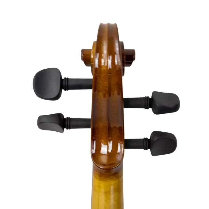 Violín Cremona Premier Novice SV-75 de 4/4 con Estuche y Arco - Image 7