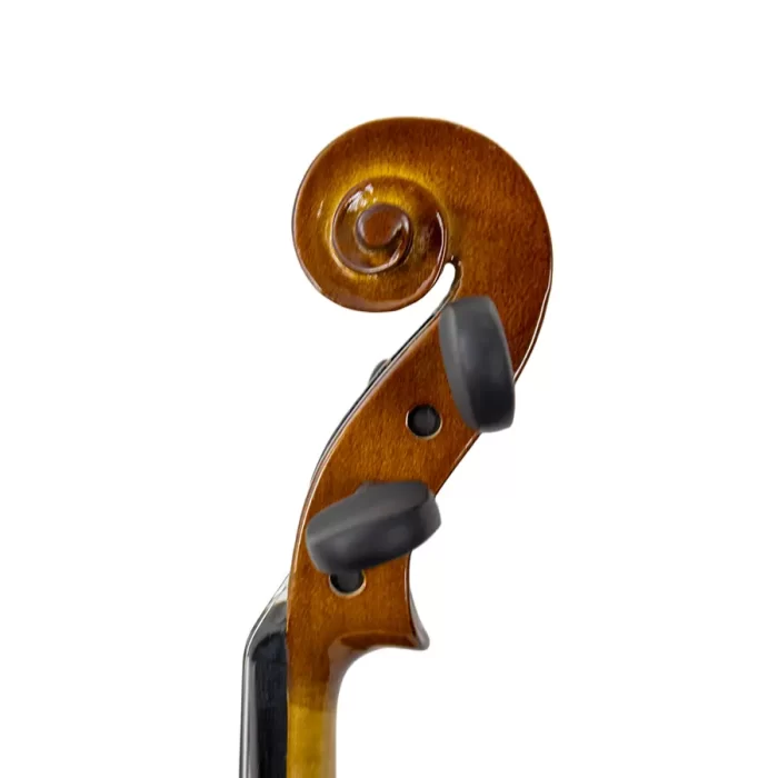 Violín Cremona Premier Novice SV-75 de 4/4 con Estuche y Arco - Image 8
