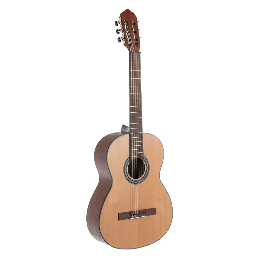 VG500146_1 Guitarra Clásica GEWA Modelo VG500146 Student Natural de Cedro