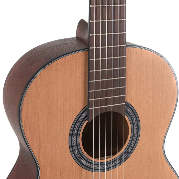 Guitarra Clásica GEWA Modelo VG500146 Student Natural - Image 3