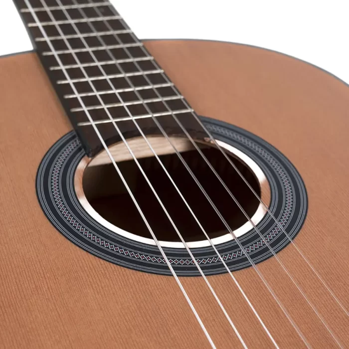 Guitarra Clásica GEWA Modelo VG500146 Student Natural - Image 4