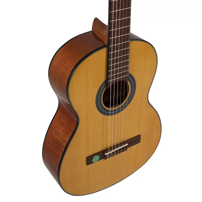 Guitarra Clásica GEWA Modelo VG500178 Natural - Image 2