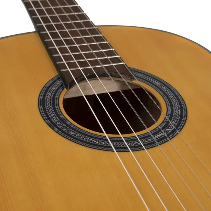 Guitarra Clásica GEWA Modelo VG500178 Natural - Image 3