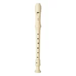 Flauta dulce soprano Yamaha YRS-24B para principiantes
