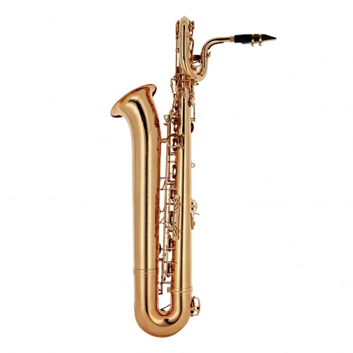 Saxofón Barítono Conn BS650 Eb Laqueado - Image 4