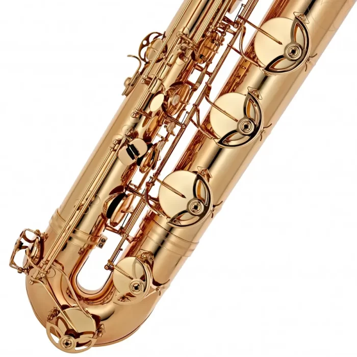 Saxofón Barítono Conn BS650 Eb Laqueado - Image 2