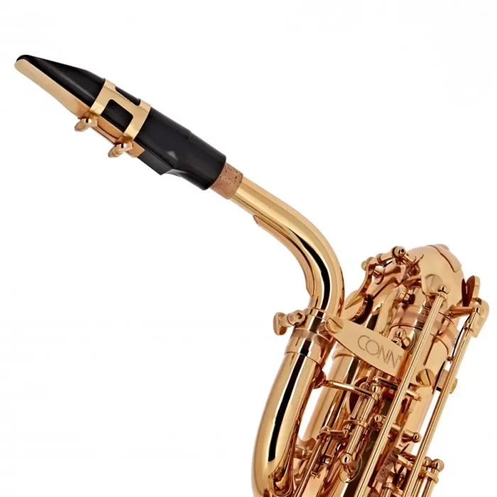 Saxofón Barítono Conn BS650 Eb Laqueado - Image 3