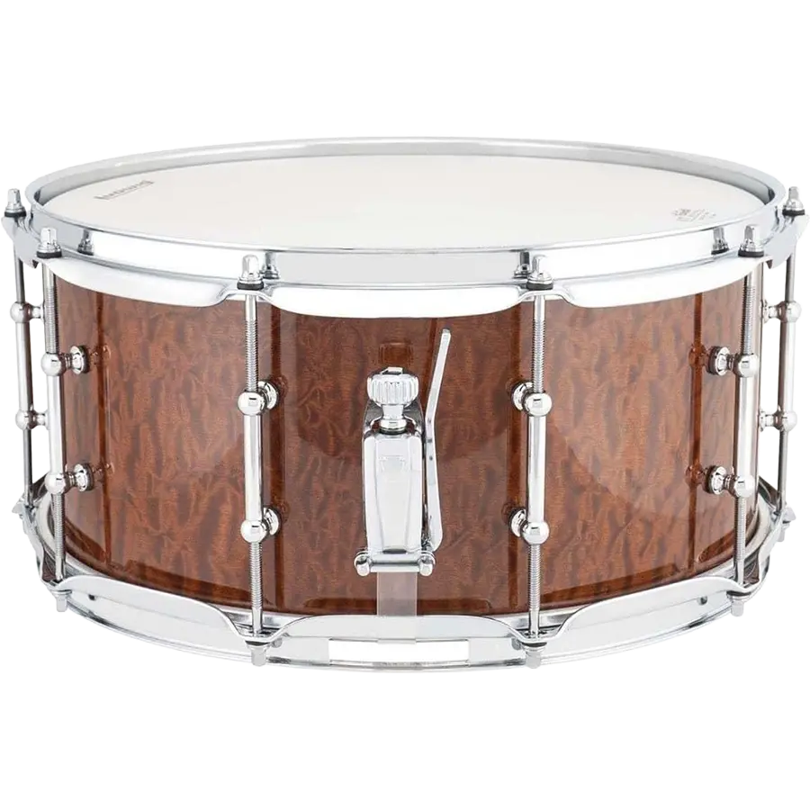 LU6514BE_4 Tarola Ludwig Universal Beech 14" x 6.5"