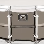 Tarola Ludwig Universal Black Brass 14" x 6.5"