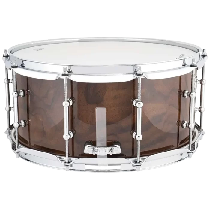 Tarola Ludwig Universal Walnut 14" x 6.5" Modelo LU6514WA - Image 3