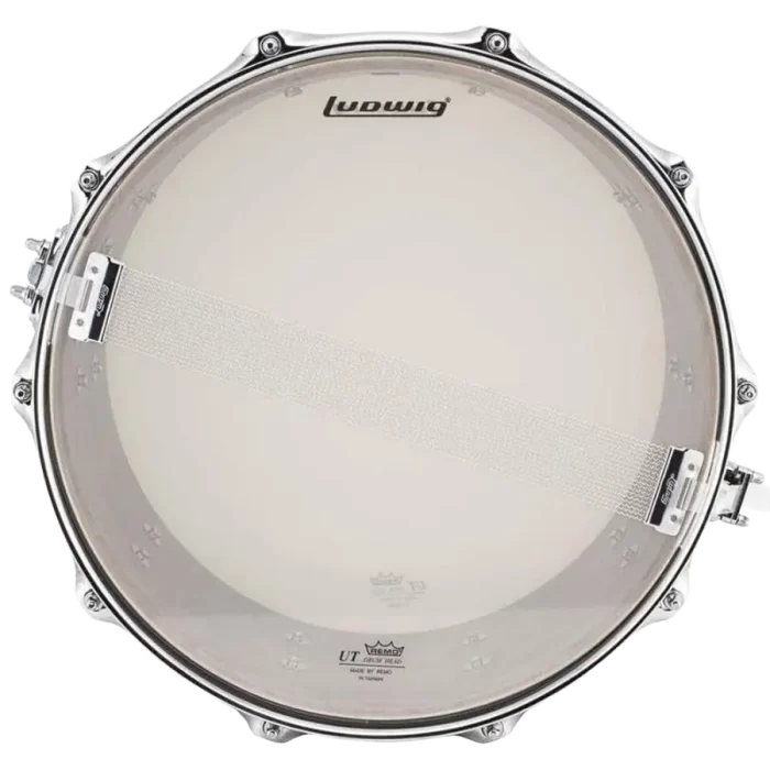 Tarola Ludwig Universal Walnut 14" x 6.5" Modelo LU6514WA - Image 5