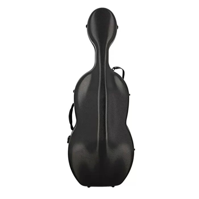 Estuche Profesional GEWA Para Cello Negro - Image 6