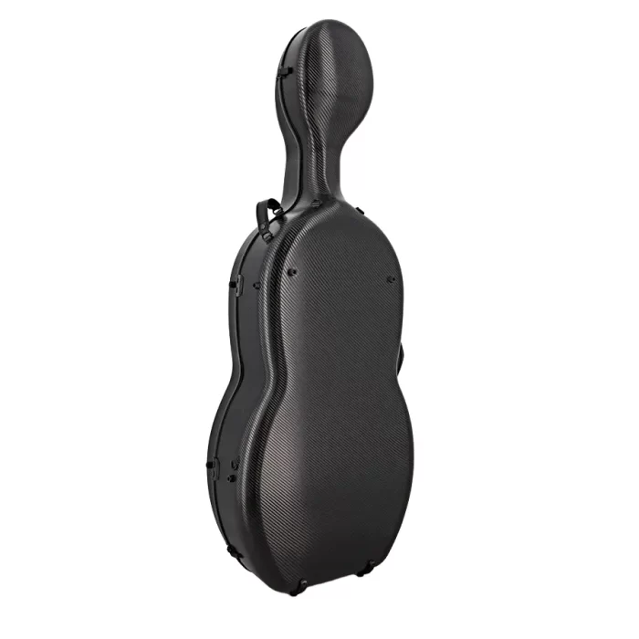 Estuche Profesional GEWA Para Cello Negro - Image 5