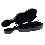 Estuche Profesional GEWA Para Cello Negro - Image 4