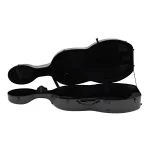 Estuche Profesional GEWA Para Cello Negro - Image 3