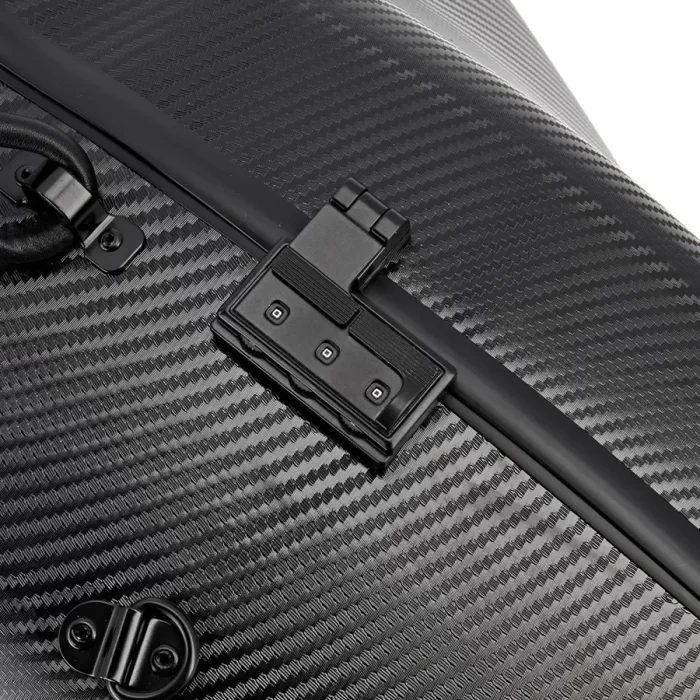 Estuche Profesional GEWA Para Cello Negro - Image 2