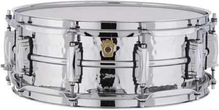 Tarola Ludwig Supraphonic LM400K Martillada 14” x 5"