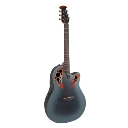 Guitarra Electroacústica Ovation Celebrity Elite Cuerdas de Acero