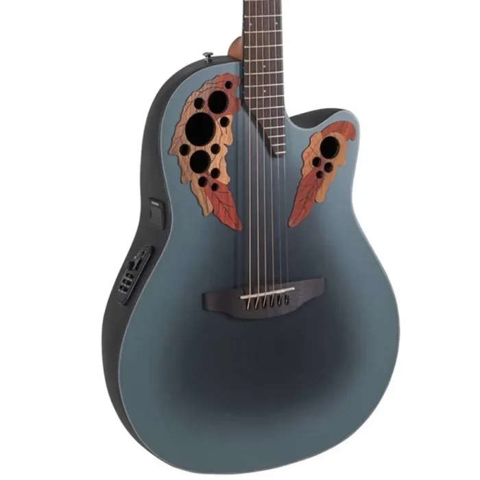 Guitarra Electroacústica Ovation Celebrity Elite Cuerdas de Acero - Image 5