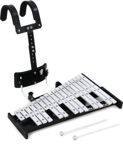 Glockenspiel 2.5 Octavas Marcha Portátil