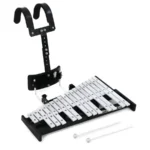 Glockenspiel 2.5 Octavas Marcha Portátil