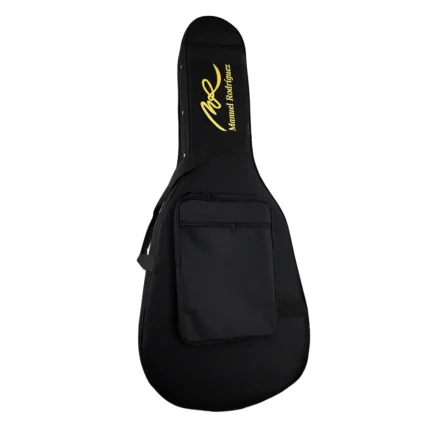 Estuche semi rígido para Guitarra Acústica MRGZ-EST01