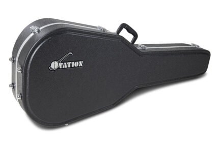 Estuche original Modelo 8117-K Ovation de ABS Super Shallow