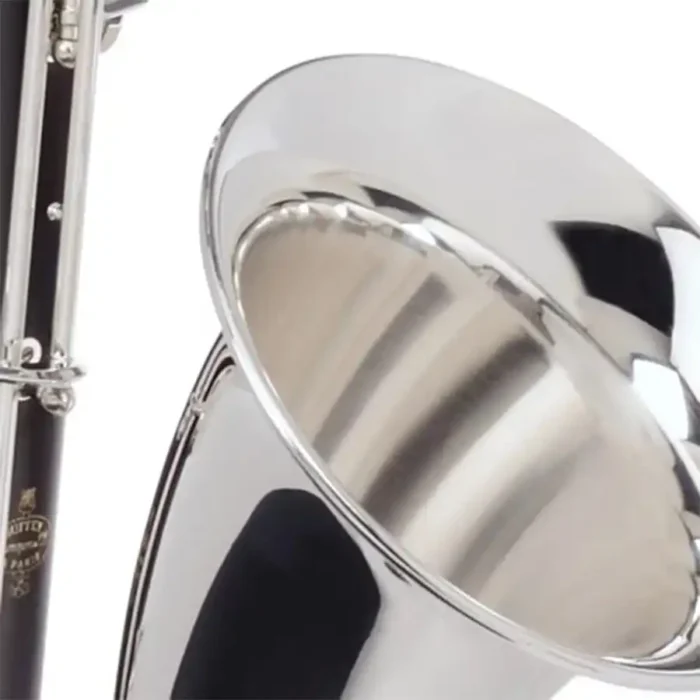 Clarinete Bajo Buffet Crampon BC1180-2-0 Afinacion Eb Estudiante - Image 2
