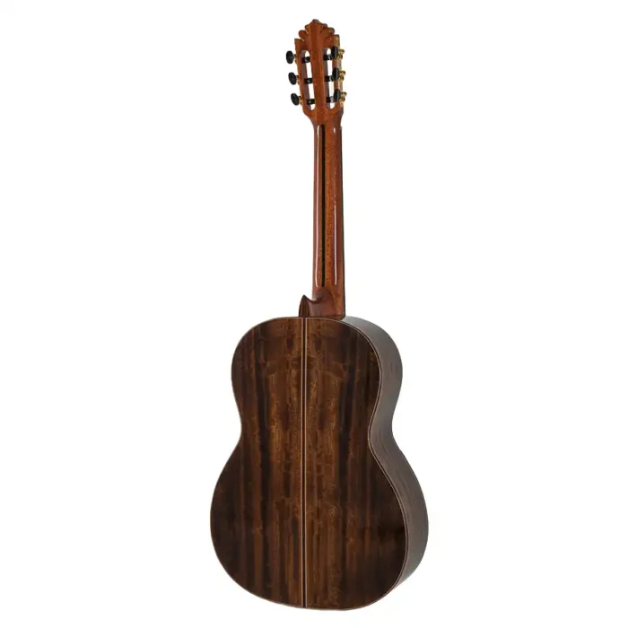 Guitarra Clasica Manuel Rodriguez 4/4 Superior B Cedro Macizo/Eucalipto - Image 2