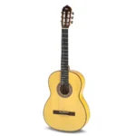 Guitarra Flamenca Manuel Rodriguez Modelo C3-FR - Sabicas - Image 2