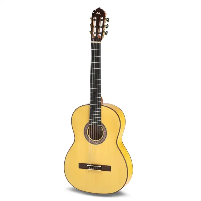 Guitarra Flamenca Manuel Rodriguez Modelo C3-FR - Sabicas - Image 2