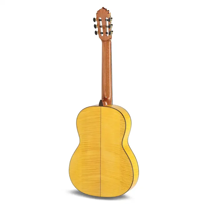 Guitarra Flamenca Manuel Rodriguez Modelo C3-FR - Sabicas - Image 3