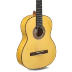 Guitarra Flamenca Manuel Rodriguez Modelo C3-FR - Sabicas - Image 4