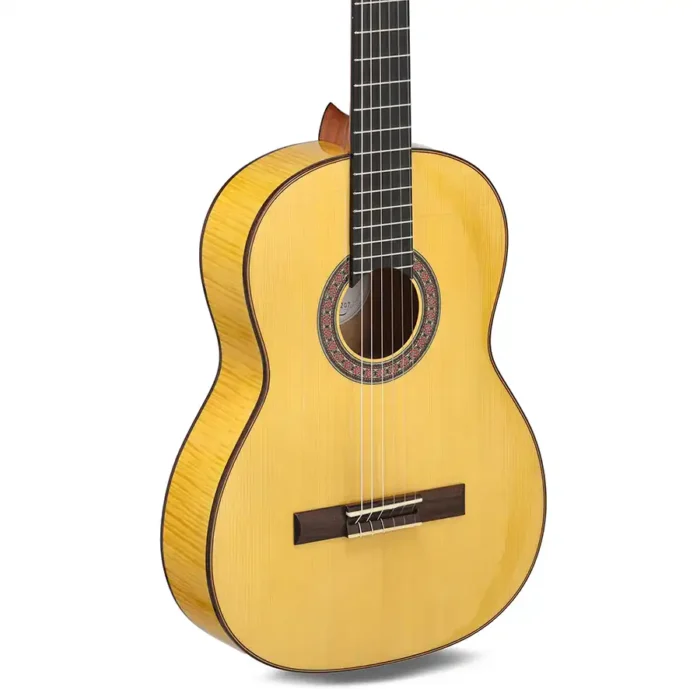 Guitarra Flamenca Manuel Rodriguez Modelo C3-FR - Sabicas - Image 4