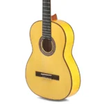 Guitarra Flamenca Manuel Rodriguez Modelo C3-FR - Sabicas - Image 5