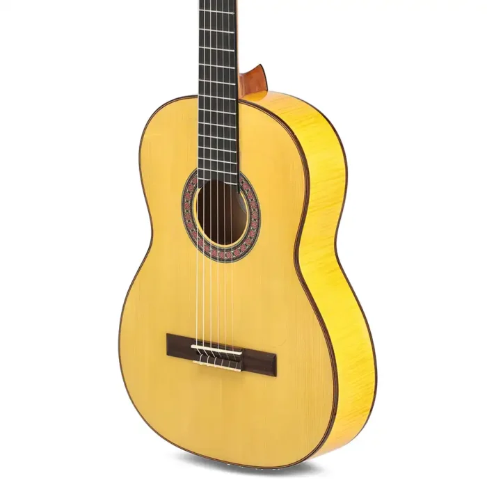 Guitarra Flamenca Manuel Rodriguez Modelo C3-FR - Sabicas - Image 5