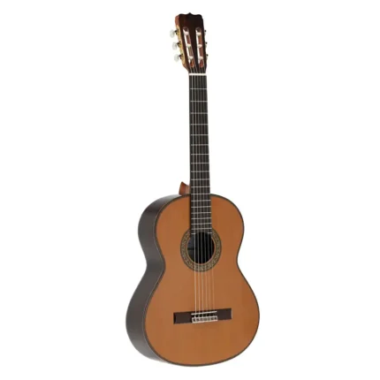 Guitarra Clásica Ramírez 502500 Cla-C Tapa De Cedro